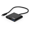 Image de Port Designs 900140 station d'accueil Avec fil USB 3.2 Gen 1 (3.1 Gen 1) Type-C Noir - Neuf