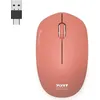 Image de Port Connect Wireless Collection, souris sans fil, clé USB-A et USB-C, 2,4GHz, 1600DPI, brique
