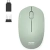Image de Port 900543 Port MOUSE COLLECTION WIRELESS 2.4GHz USB-C/A Anschluss grün