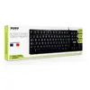 Image de Port Designs 900753 clavier Bureau USB AZERTY Français Noir - Neuf