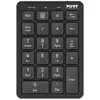 Image de Port Designs 900802 clavier numérique PC portable/de bureau Bluetooth Noir - Neuf