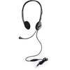 Image de PORT PORT901603 - Casque PC Filaire Jack 3.5mm Noir