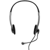 Image de Casque PC Filaire Jack 3.5mm Noir Port - Neuf