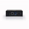 Image de Port Designs 901908 station d'accueil USB 3.2 Gen 1 (3.1 Gen 1) Type-C Noir - Neuf