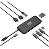 Image de Port Station d'accueil de voyage USB Type-C 4K