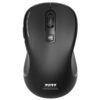 Image de Port Designs 910010 souris Universel Ambidextre RF sans fil + Bluetooth Optique 2400 DPI - Neuf