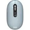 Image de Port Designs PURE MAC, pour droitiers et gauchers, optique, Bluetooth, 3200 DPI, bleu