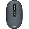 Image de Souris sans fil - PORT Designs - 910501 PURE - Bluetooth - Rechargeable - Gris anthracite