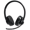 Image de Port Designs 912002 casque Sans fil Arceau Bureau/Centre d'appels Bluetooth Noir - Neuf