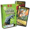 Image de Jeu de cartes Bioviva Défis Nature - Dinosaures 2 36 cartes Éducatif 2-6 joueurs 20 mn Vert - Neuf