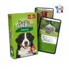 Image de Jeu de Cartes Défis Nature Chiens - Amusez-vous tout en apprenant! - Neuf