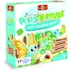 Image de bioviva   Pouss'Nature   Jeu de société pour enfants à partir de 3 ans   De 1 à 4 joueurs