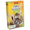 Image de Jeu de cartes éducatif Bioviva Défis Nature Bébés animaux Coffret 2-6 joueurs Multicolore - Neuf