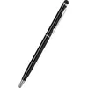 Image de Stylet 2 en 1 pour smartphone et tablette Noir Bigben