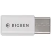 Image de BIGBEN CONNECTED ADAPTMICTOC - Adaptateur MicroUSB/USB C Blanc
