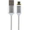 Image de BIGBEN CONNECTED CABLEMICMAGSI - Câble Magnét MicroUSB-2A-1m-2 connect Silver