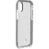 Image de Bigben Connected FCLIFEIP8S coque de protection pour téléphones portables 14,7 cm (5.8 ) Housse Gris, Transparent Apple (brand) iPhone X/XS - Neuf