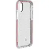 Image de Bigben Connected FCLIFEIP8P coque de protection pour téléphones portables 14,7 cm (5.8 ) Housse Rose, Transparent Apple (brand) iPhone X/XS - Neuf