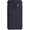 Image de Bigben Connected COVSOFTGA8BL coque de protection pour téléphones portables 14,2 cm (5.6 ) Housse Noir Samsung Samsung Galaxy A8 A530 2018 - Neuf