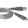 Image de CBL UltraRenforce A/microUSB 2m 2.1A Gris