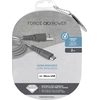 Image de Bigben Connected FPCBLMIC2MG câble USB USB 2.0 2 m Micro-USB A USB A Gris - Neuf