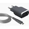 Image de Câble Micro USB BigBen Connected FPCSMIC1.2MG
