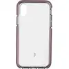 Image de Bigben Connected FCLIFENIPXP coque de protection pour téléphones portables 14,7 cm (5.8 ) Housse Rose, Transparent Apple (brand) iPhone X/XS - Neuf