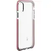 Image de Bigben Connected FCLIFENIP61P coque de protection pour téléphones portables 15,5 cm (6.1 ) Housse Rose, Transparent Apple (brand) iPhone XR - Neuf