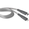 Image de Bigben Connected FPCBLMFIC1.2MG câble Lightning 1,2 m Gris - Neuf