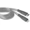 Image de Bigben Connected FPCBLMFIC2MG câble Lightning 2 m Gris - Neuf