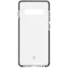 Image de Bigben Connected FCLIFENGS10PB coque de protection pour téléphones portables 16,3 cm (6.4 ) Housse Gris, Transparent Samsung Galaxy S10+ G975 - Neuf