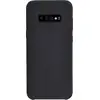 Image de Bigben Connected COVSOFTGS10BL coque de protection pour téléphones portables 15,5 cm (6.1 ) Housse Noir Samsung G S10 - Neuf