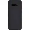 Image de Bigben Connected COVSOFTGS10PBL coque de protection pour téléphones portables Noir Samsung Galaxy S10+ G975 - Neuf