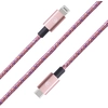 Image de Bigben Connected CABTISMFIC2M3AP câble Lightning 2 m Rose - Neuf