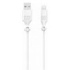 Image de Bigben Connected JGCBLMFI1M2W câble Lightning 1,2 m Blanc - Neuf