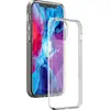 Image de Bigben Connected SILITRANSIP1254 coque de protection pour téléphones portables Housse Transparent Apple (brand) iPhone 12 mini - Neuf