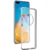 Image de Bigben Connected SILITRANSMATE40P coque de protection pour téléphones portables Transparent Huawei Mate 40 Pro - Neuf