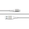 Image de BIG BEN FPLIAMIC2MW câble USB 2 m USB A Micro-USB B Blanc - Neuf