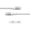 Image de Câble Renforcé USB C / USB C 3A 1.