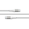 Image de BIG BEN FPLICC2MW câble USB 2 m USB C Blanc - Neuf