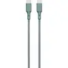 Image de Bigben Connected JGCBLCOTCC2MNG câble USB 2 m USB C Vert - Neuf