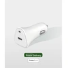 Image de JUST GREEN JGCAC1USBC25WW - BaseCAC ECO USB Type C 25W Smart Blanc