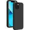 Image de Bigben Connected COVSOFTIP1354B coque de protection pour téléphones portables Housse Noir Apple (brand) iPhone 13 mini - Neuf