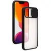 Image de Bigben Connected COVSLIDEIP1354B coque de protection pour téléphones portables Noir iPhone 13 mini - Neuf