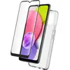 Image de Bigben Connected PACKSILIVTGA03 coque de protection pour téléphones portables 16,5 cm (6.5 ) Housse Transparent Samsung Samsung G A03 - Neuf