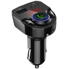 Image de Chargeur voiture USB A + USB C 25W Power Delivery Noir Bigben - Neuf