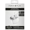 Image de FORCE PLAY FPYTWSBOUTON - Force Play True Wireless-Ecouteurs sans fil Blanc