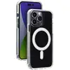 Image de Bigben Connected COVMAGIP14P coque de protection pour téléphones portables Transparent iPhone 14 Pro - Neuf
