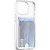 Image de Bigben Connected COVCARDIP14P coque de protection pour téléphones portables Transparent iPhone 14 Pro - Neuf