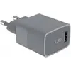Image de Kit Chargeur USB A 3A FastCharge + Câble Ultra-Renforcé USB A / USB C 1.